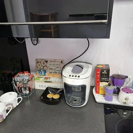 아파트 - Wesselenyi Pearl