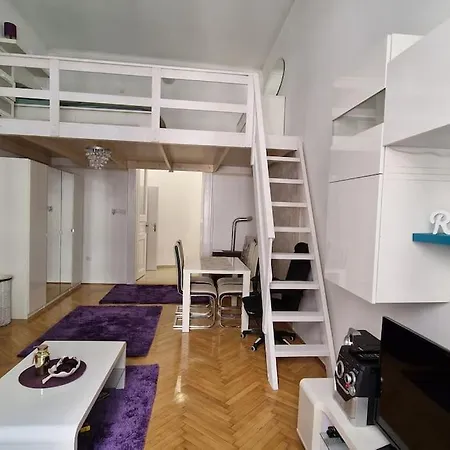 아파트 - Wesselenyi Pearl *