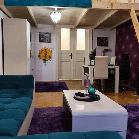 아파트 - Wesselenyi Pearl