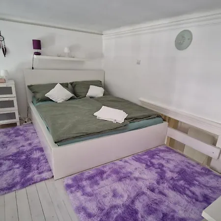 Apartamento - Wesselenyi Pearl *